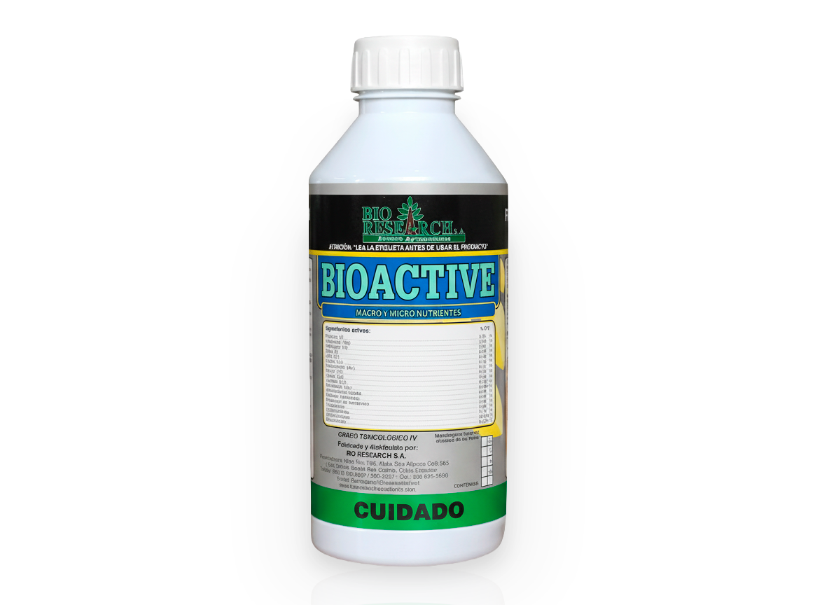BIOACTIVE