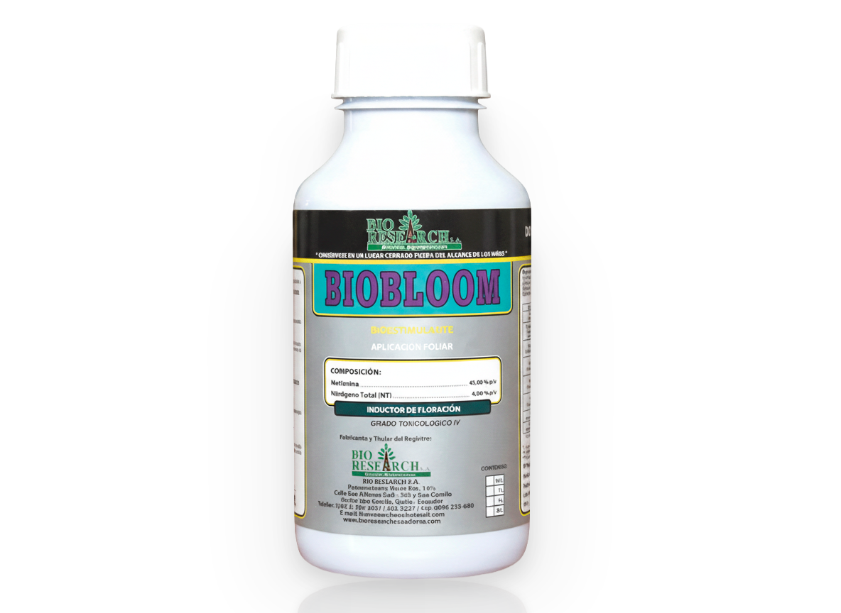 BIOBLOOM