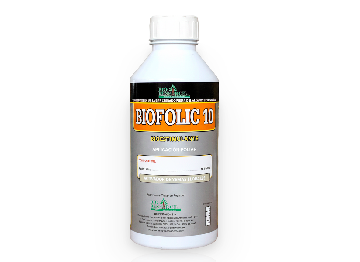 BIOFOLIC 10