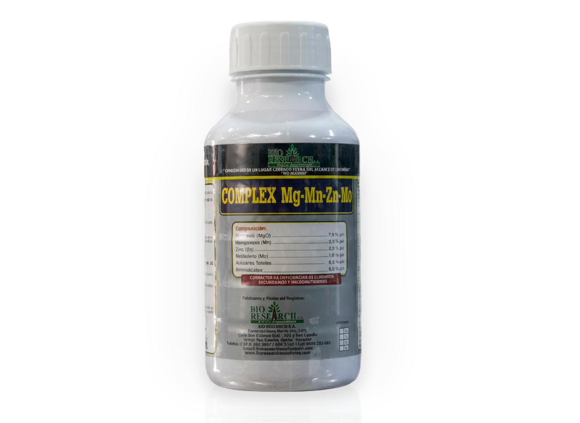 COMPLEX MG MN ZN MO