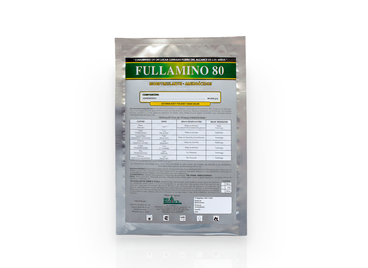 FULLAMINO 80