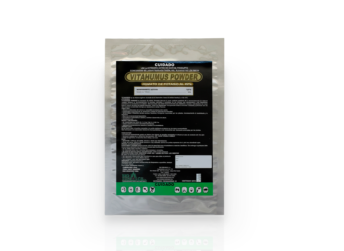 VITAHUMUS POWDER