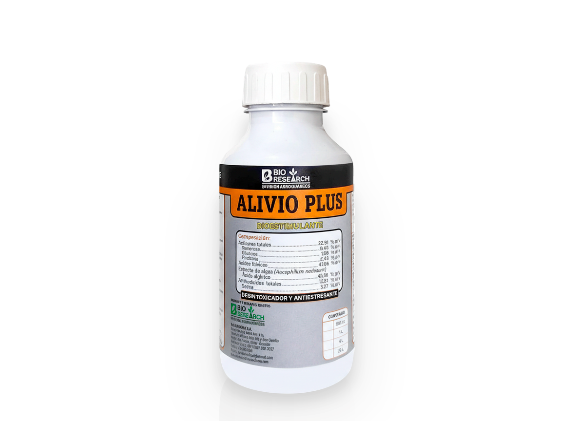 alivio plus