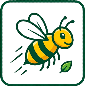 icono abeja